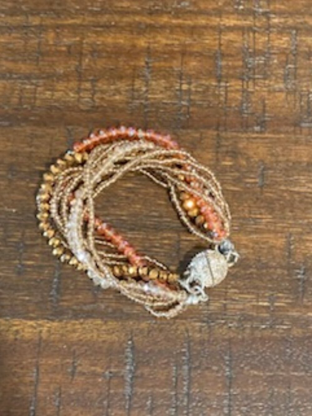 Beaded Bracelet